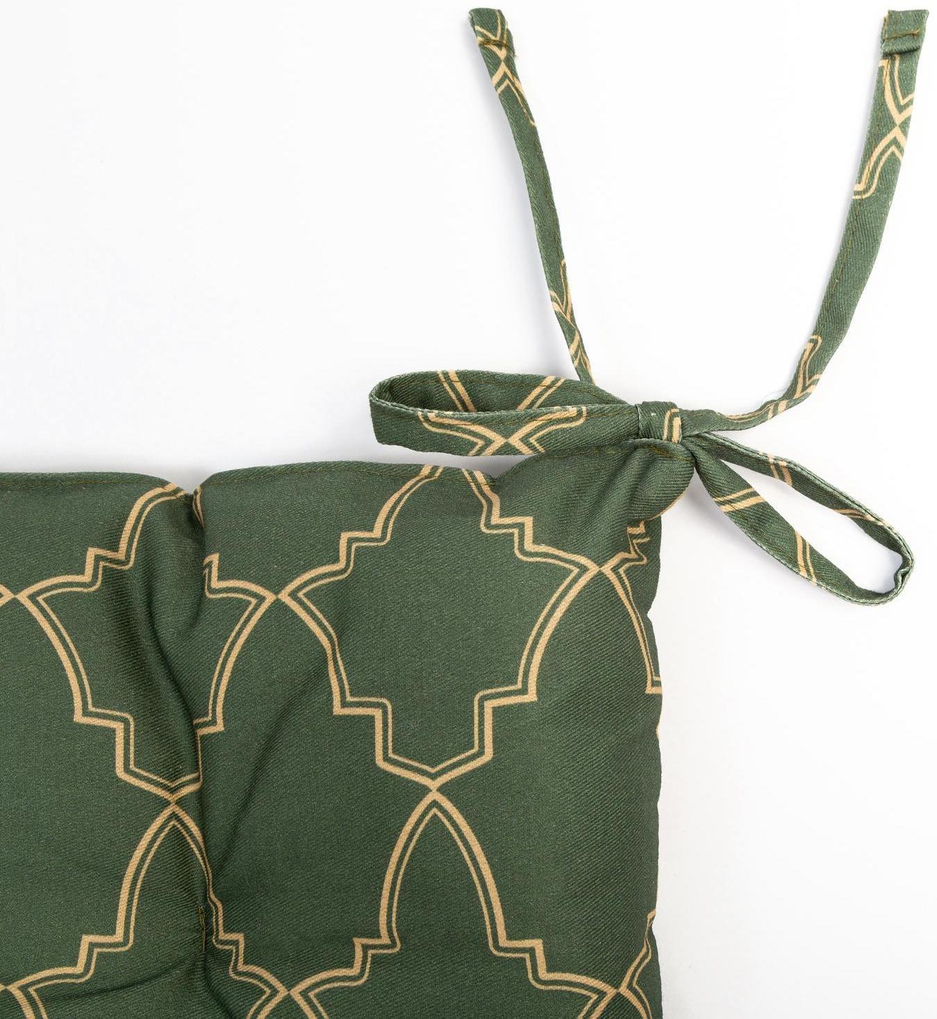 Сидушка на стул Этель 