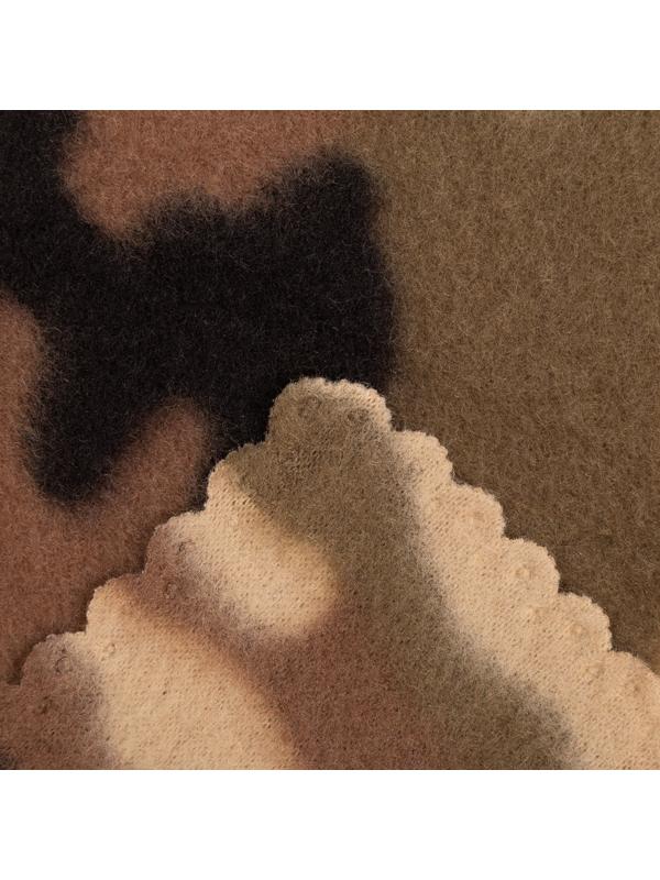 Плед Экономь и Я «Камуфляж» 150*200 см, пл.160 г/м2, 100% п/э