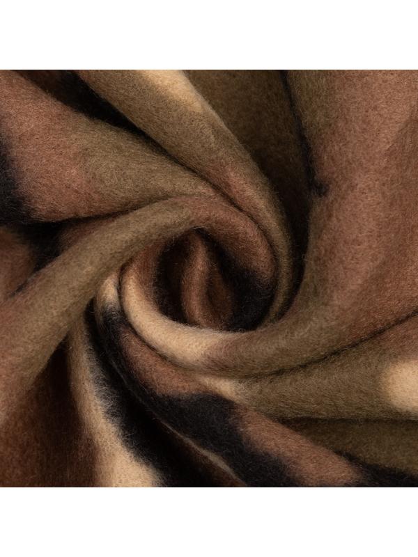 Плед Экономь и Я «Камуфляж» 150*200 см, пл.160 г/м2, 100% п/э