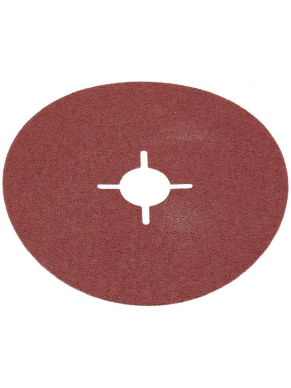 Диск шлифовальный для УШМ KWB, d=125 мм, К100