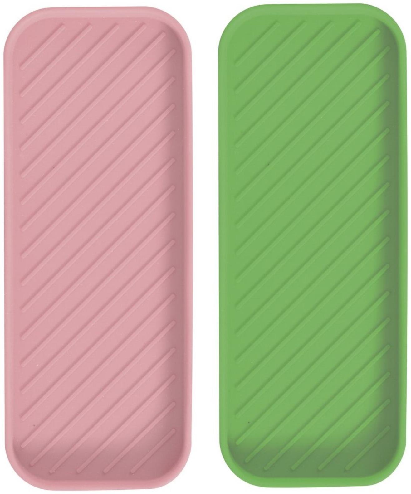 Коврик для сушки стаканов и кружек, МИКС