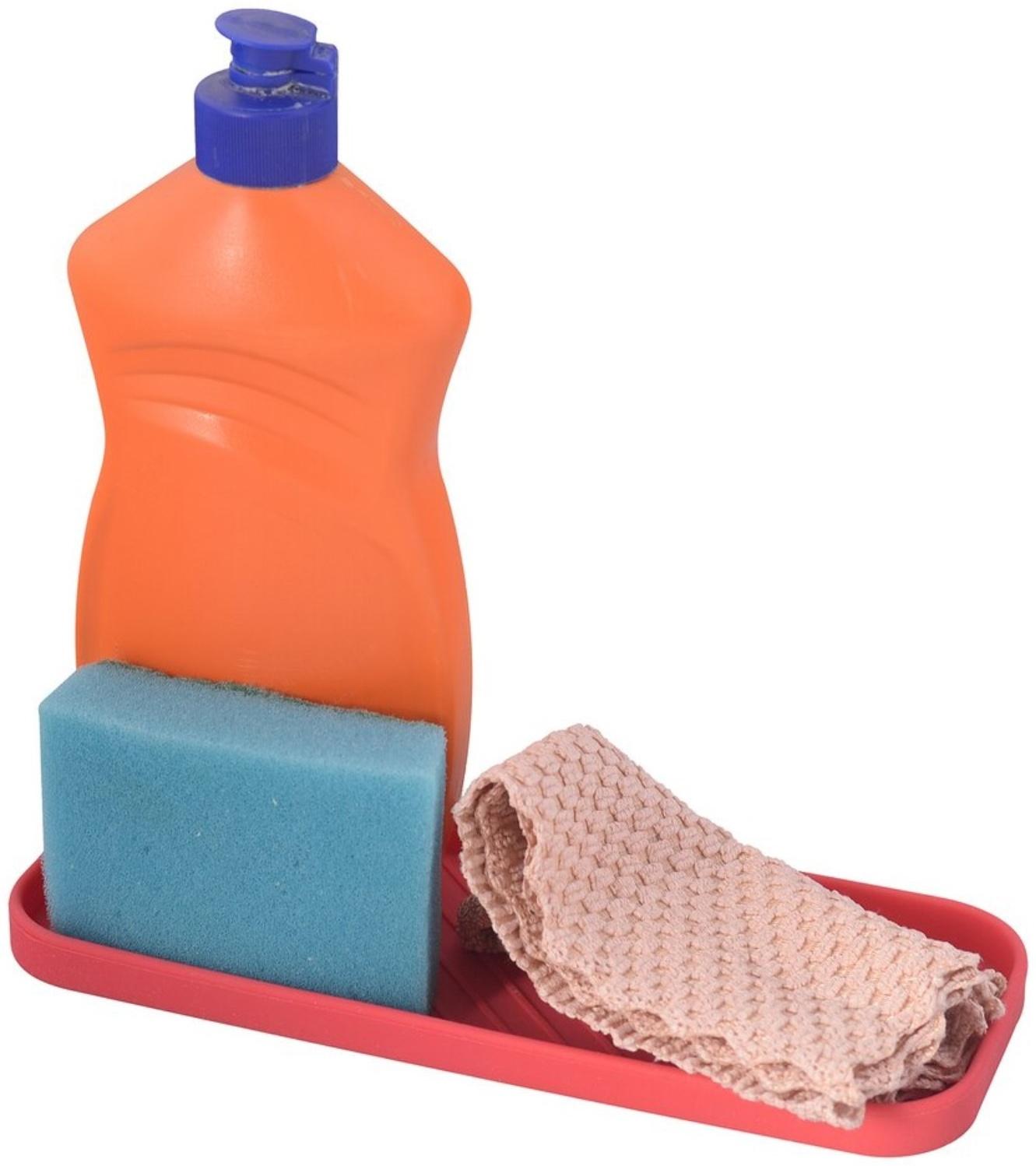 Коврик для сушки стаканов и кружек, МИКС