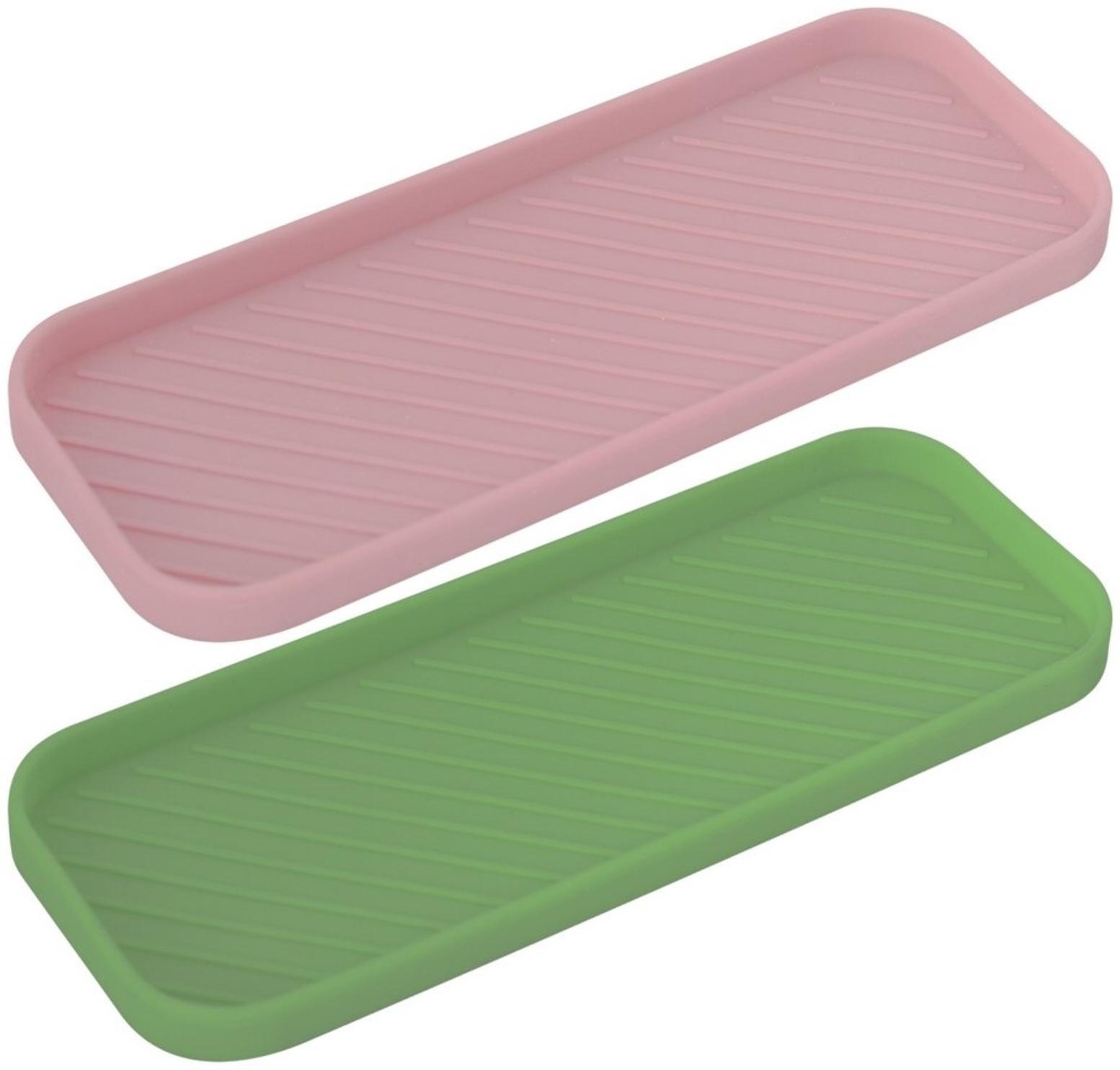 Коврик для сушки стаканов и кружек, МИКС