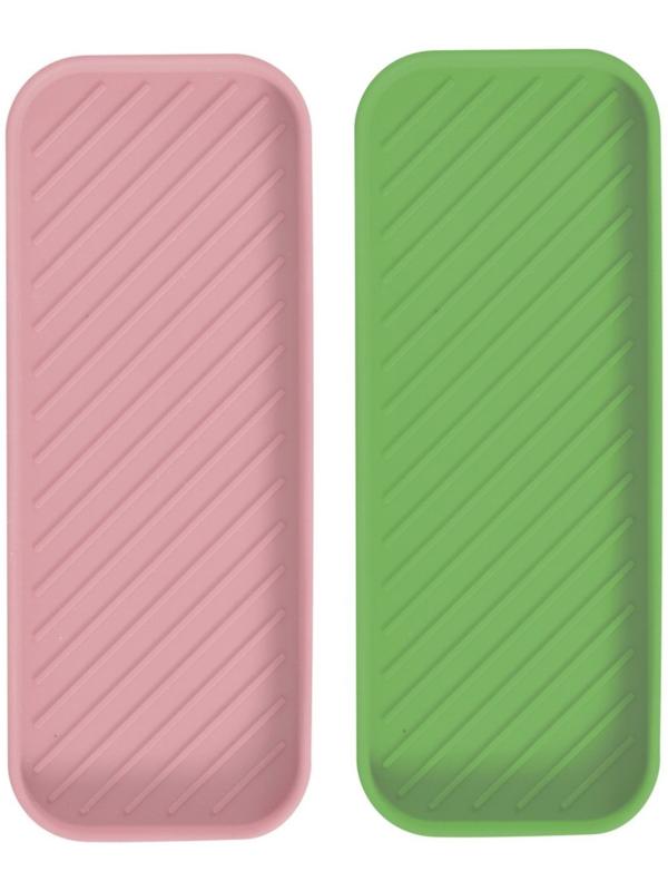 Коврик для сушки стаканов и кружек, МИКС