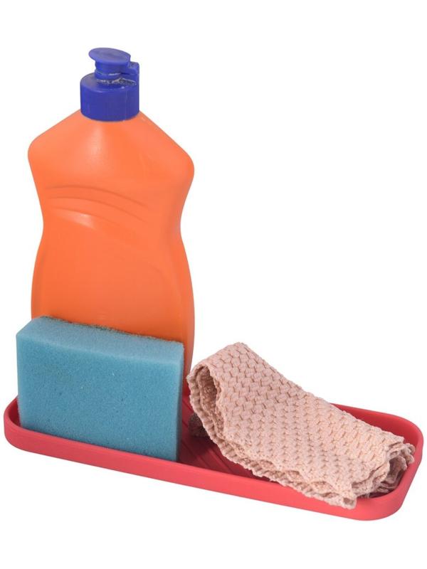 Коврик для сушки стаканов и кружек, МИКС