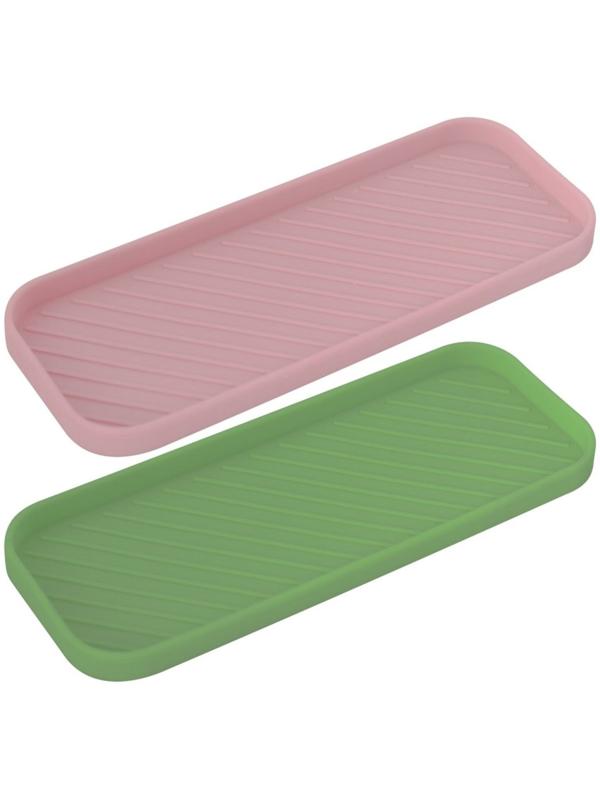 Коврик для сушки стаканов и кружек, МИКС