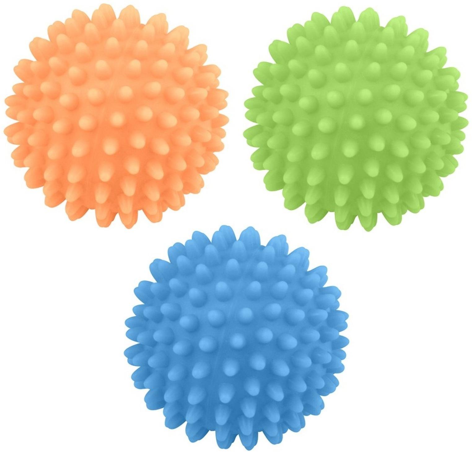 Шар для стирки «Эффект», d 6,5 см, МИКС