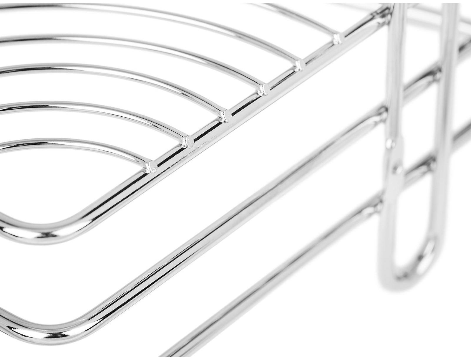 Полка угловая