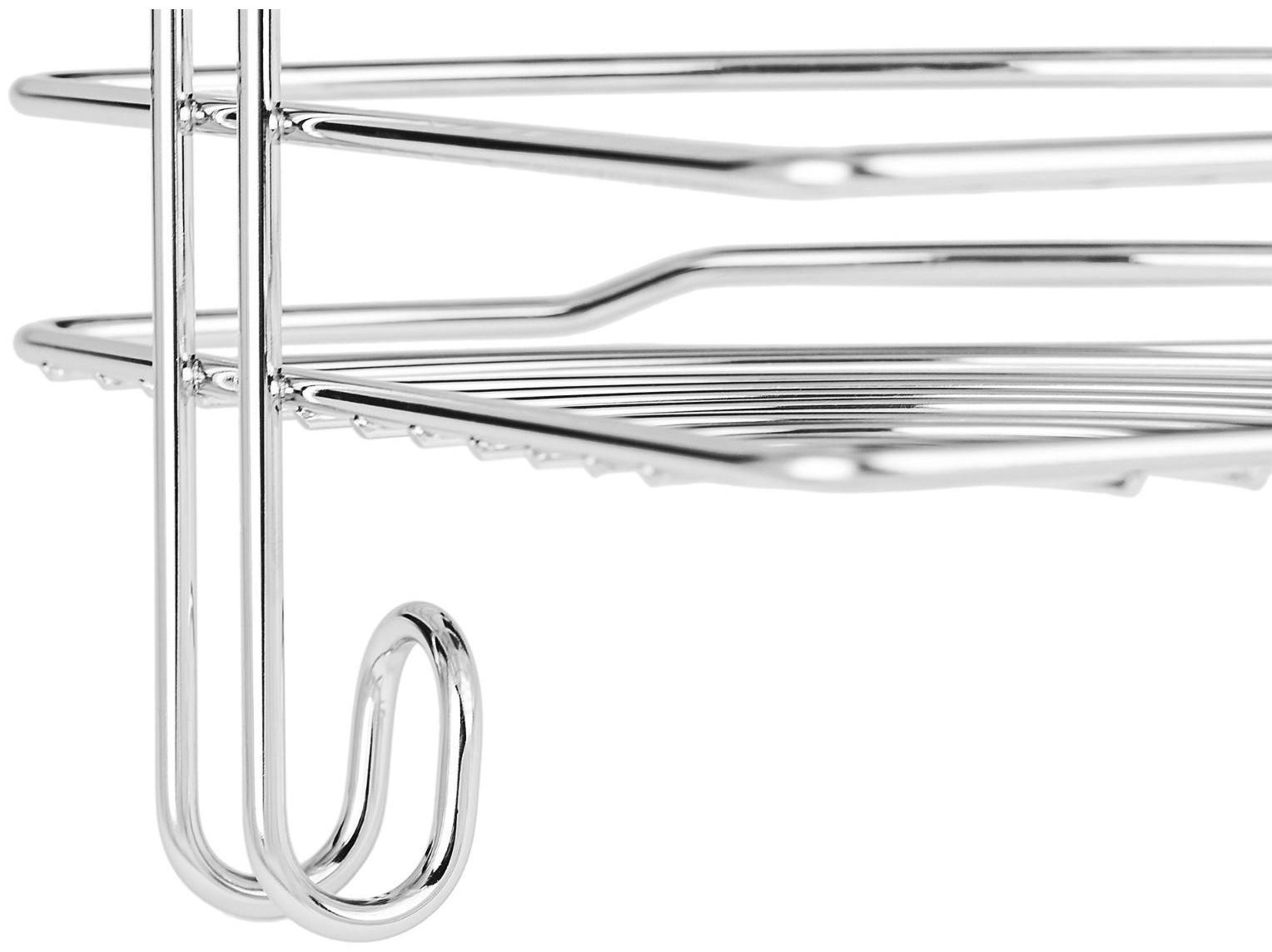 Полка угловая