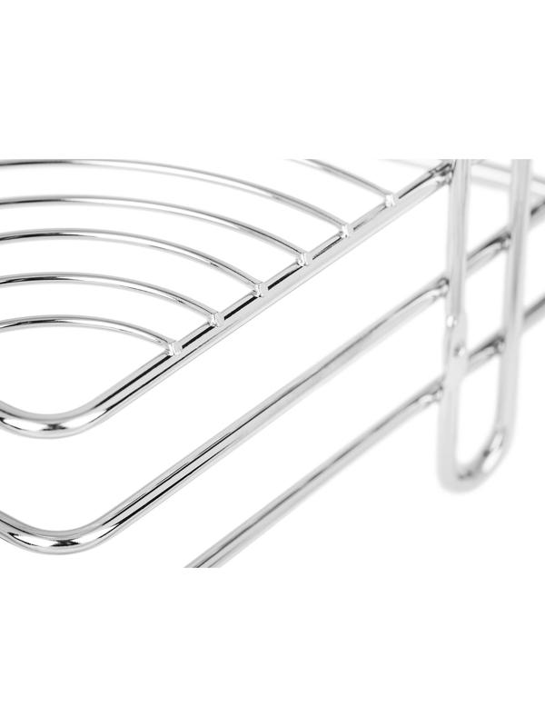 Полка угловая