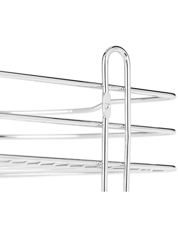 Полка угловая