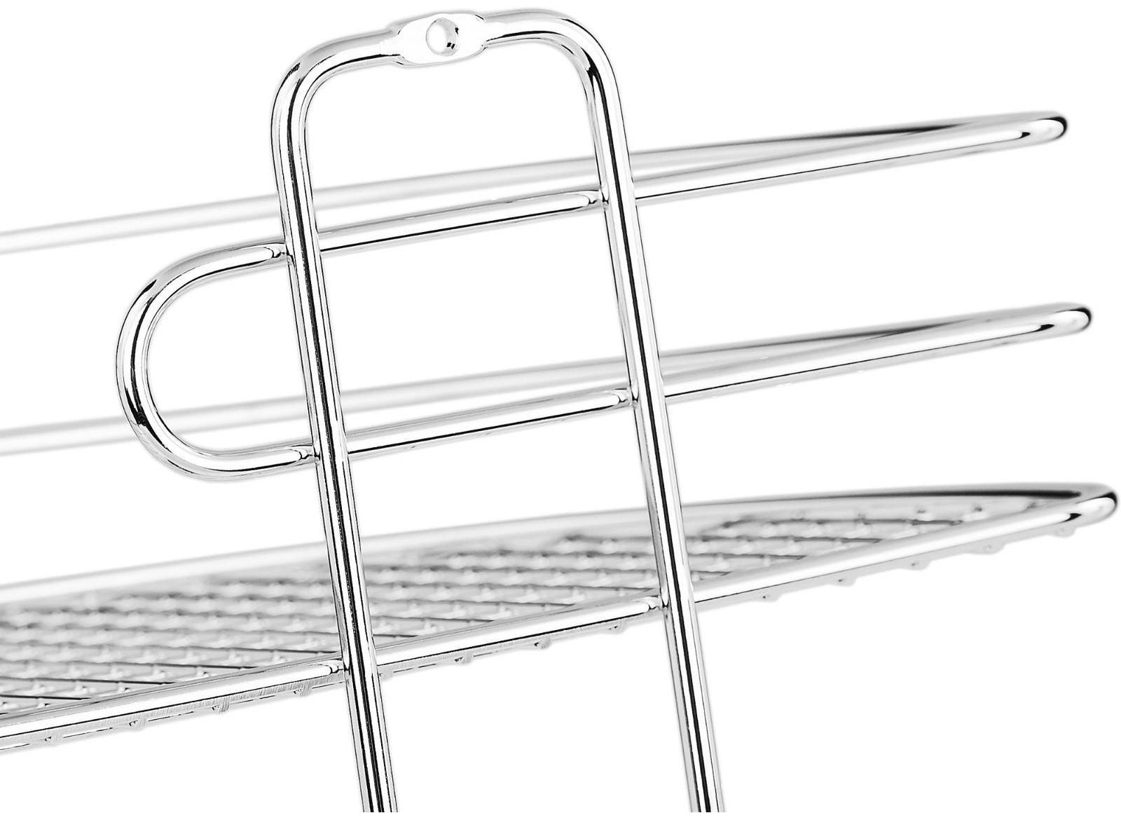 Полка угловая