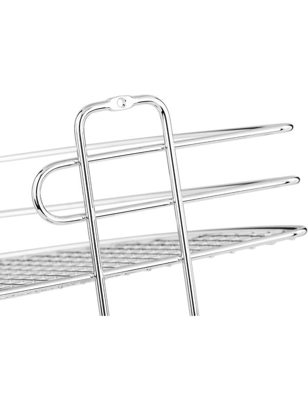 Полка угловая