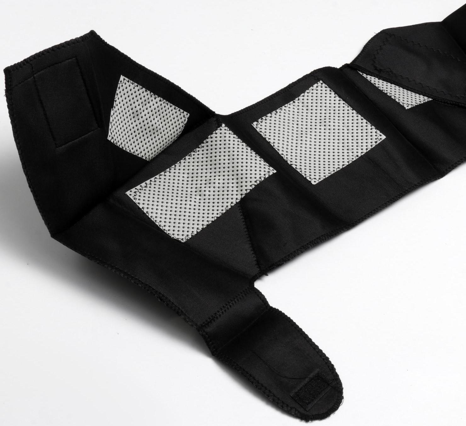 Турмалиновый согревающий аппликатор на плечи