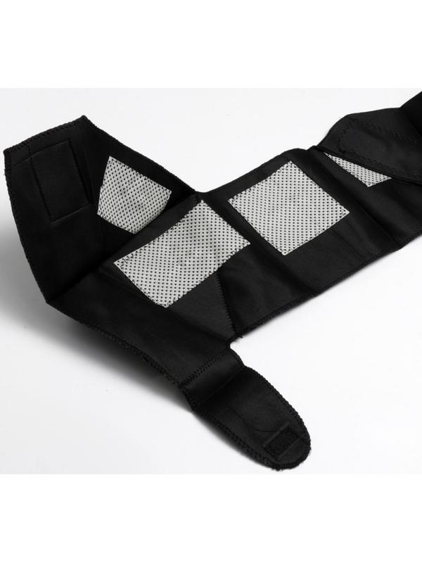 Турмалиновый согревающий аппликатор на плечи