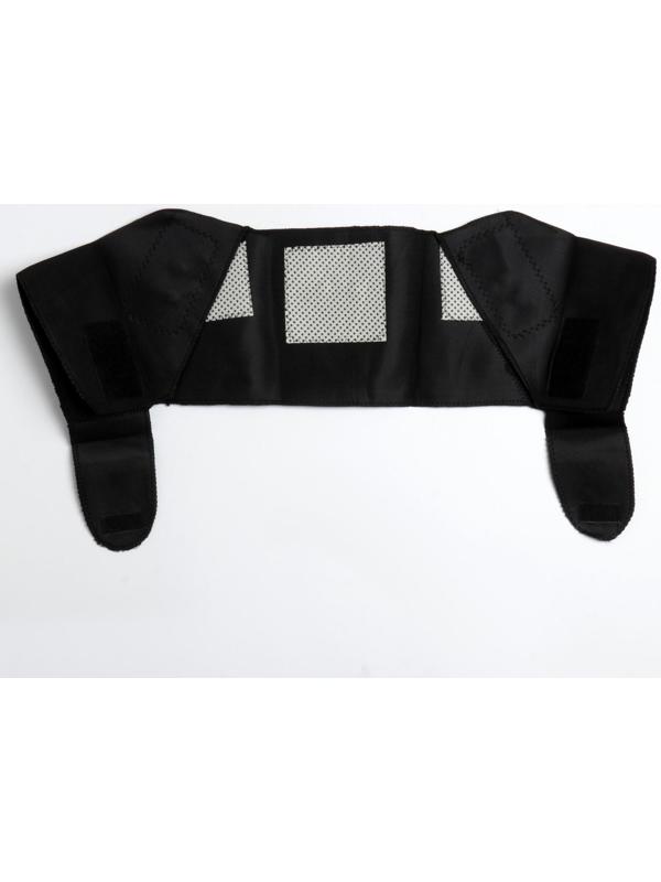 Турмалиновый согревающий аппликатор на плечи