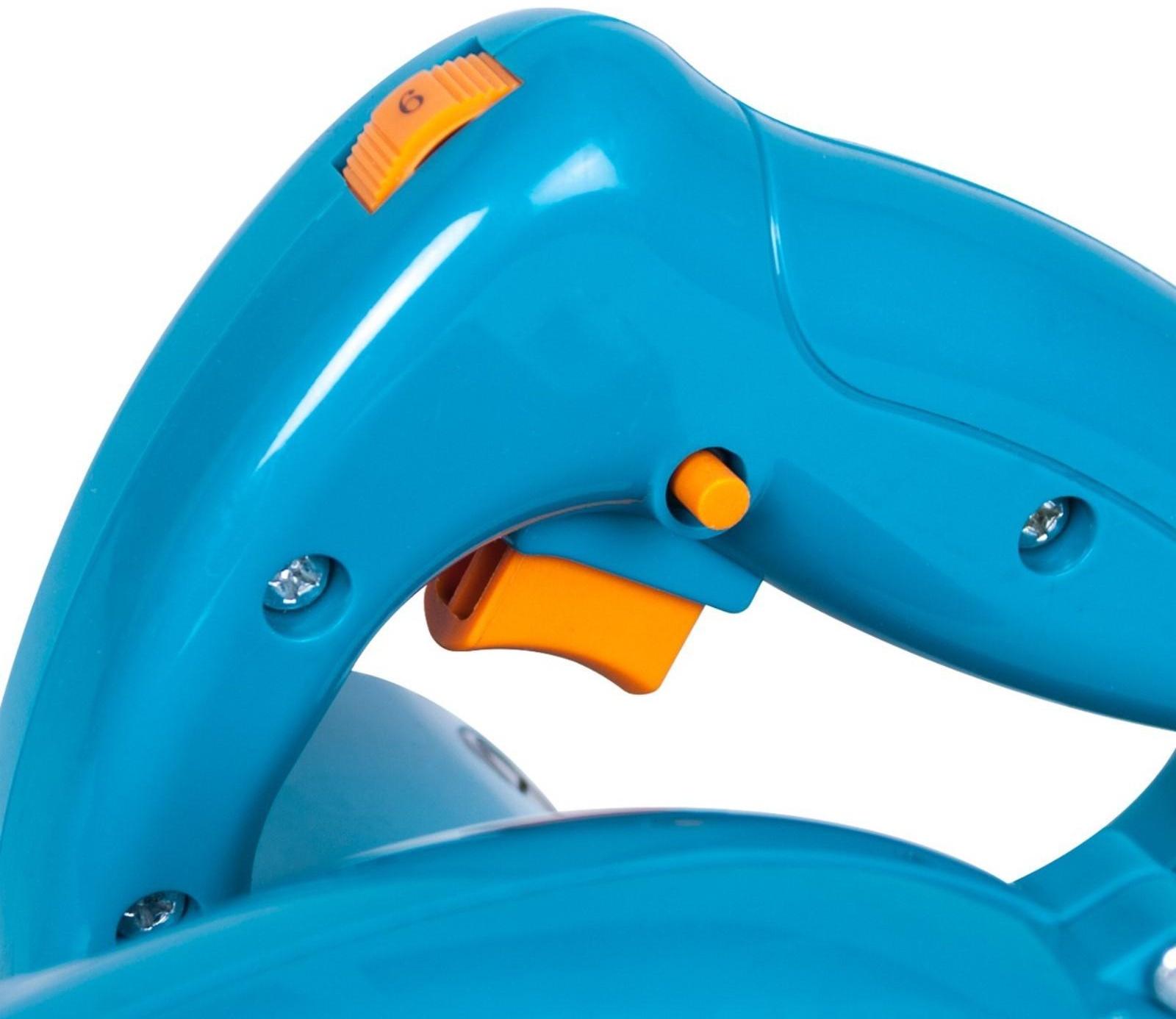 Воздуходувка Bort BSS-550-R, 220 В, 500 Вт, 180 м3/час