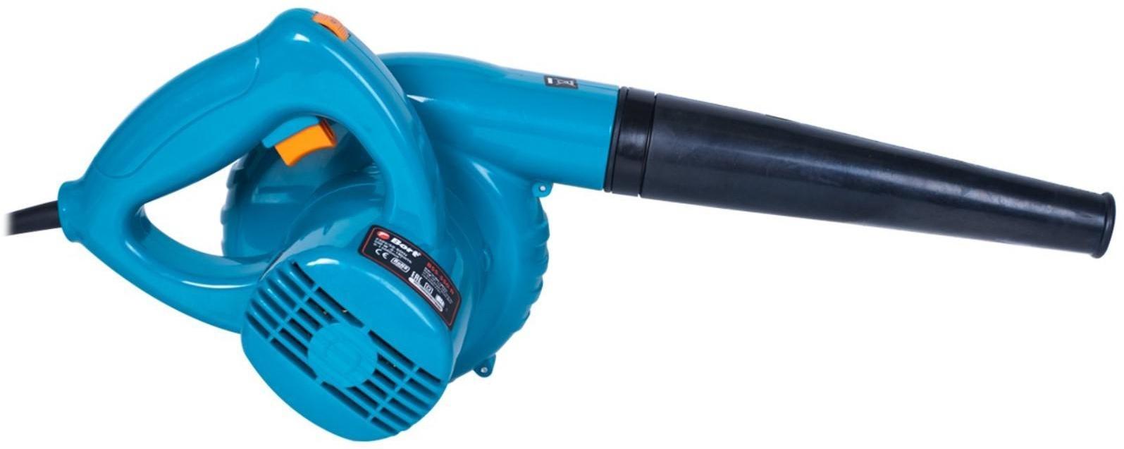 Воздуходувка Bort BSS-550-R, 220 В, 500 Вт, 180 м3/час