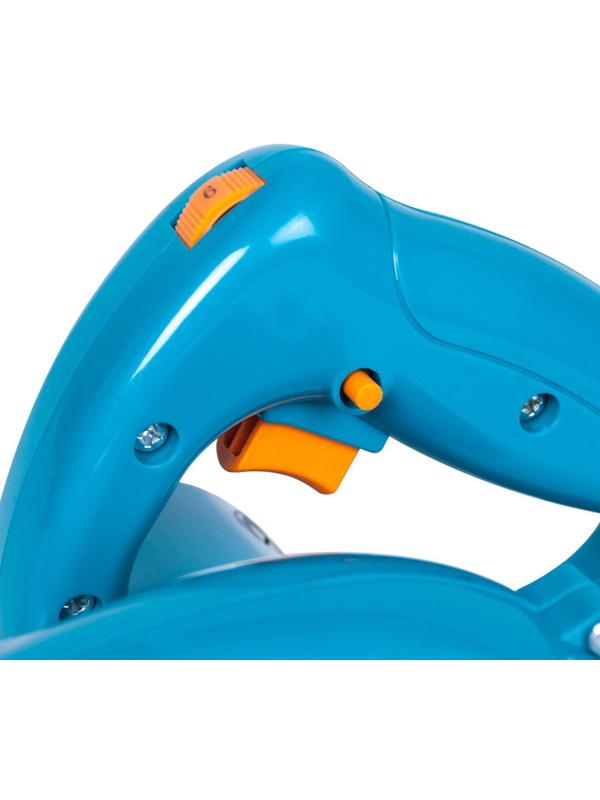 Воздуходувка Bort BSS-550-R, 220 В, 500 Вт, 180 м3/час