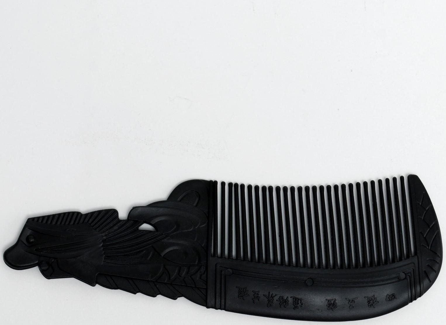 Турмалиновая расческа