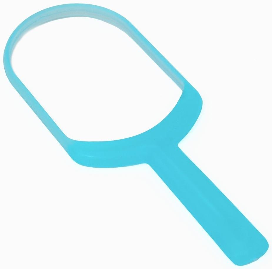 Скребок для чистки языка, микс