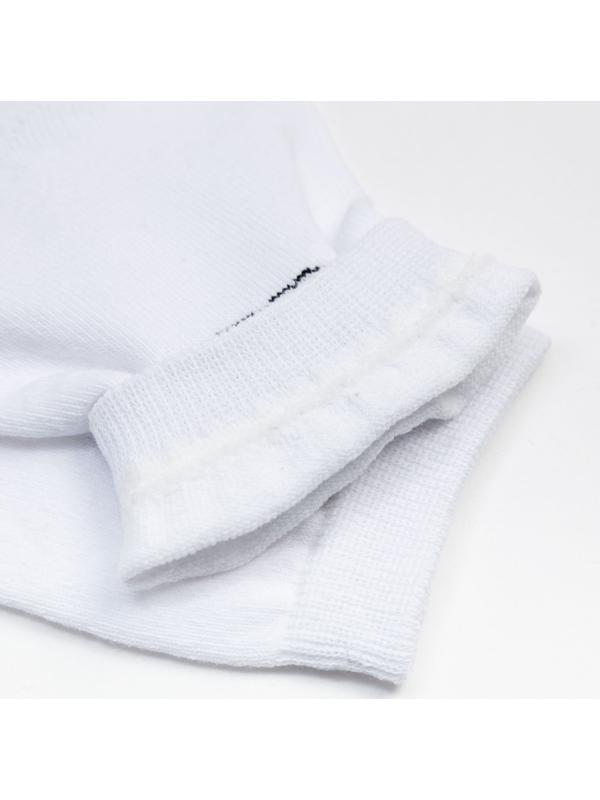 Носки женские MINAKU «Зайчик», цвет белый, размер 36-37 (23 см)