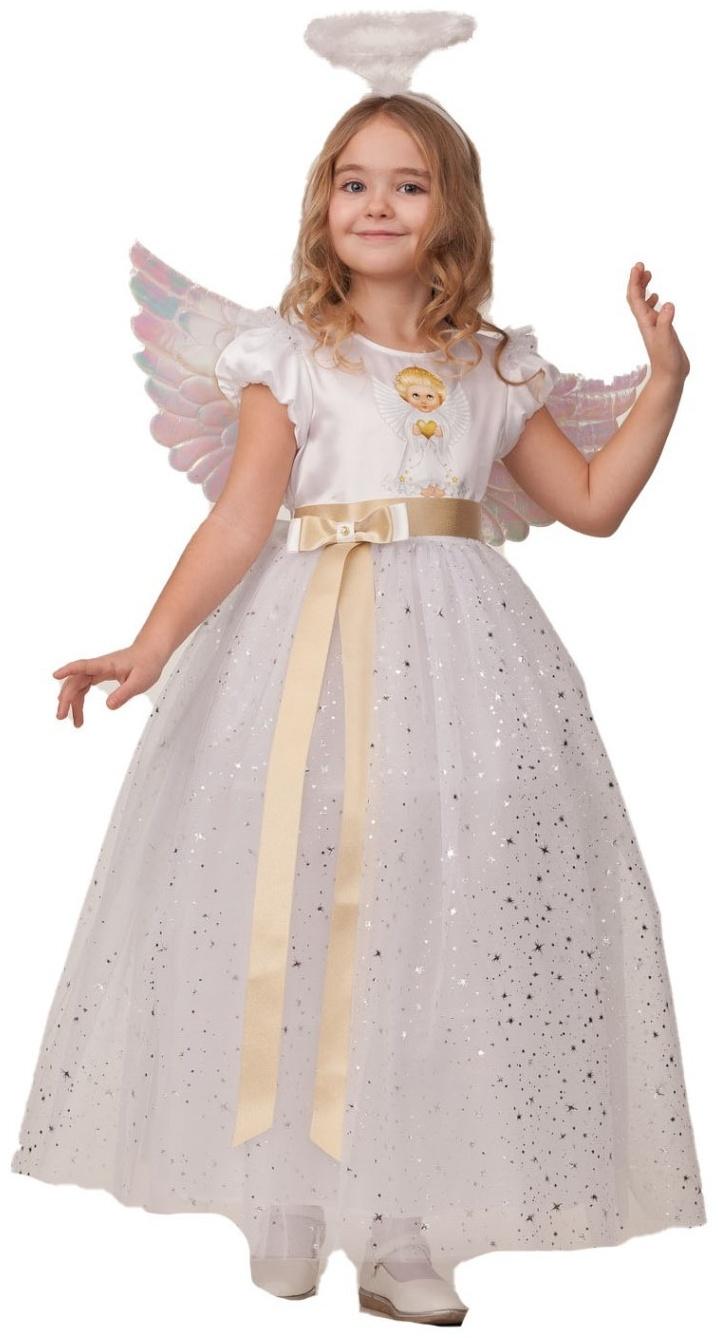 Карнавальный костюм «Ангел», рост 110
