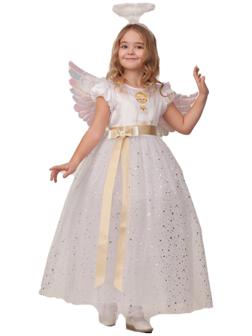 Карнавальный костюм «Ангел», рост 110