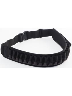 Патронташ открытый под 12 калибр, на 24 патрона, кордура