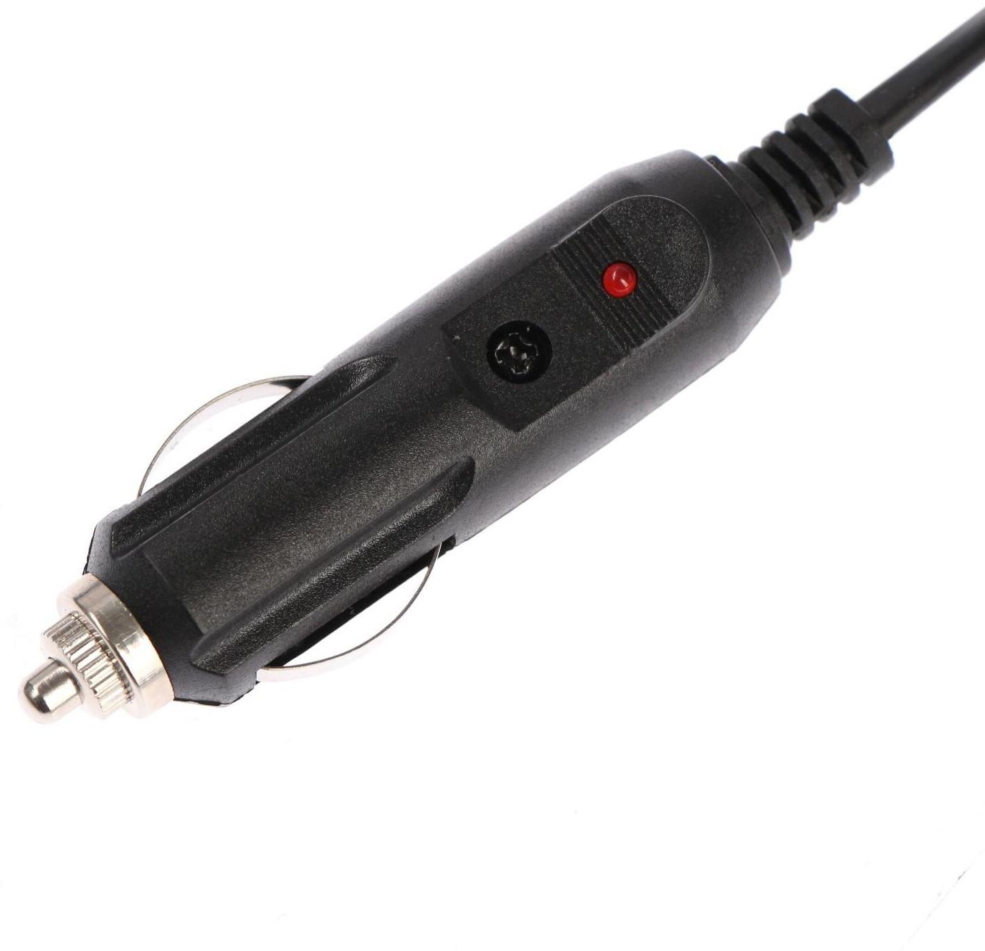 Накидка с подогревом TORSO, 12 В, регулятор, провод 120 см, велюр, черный