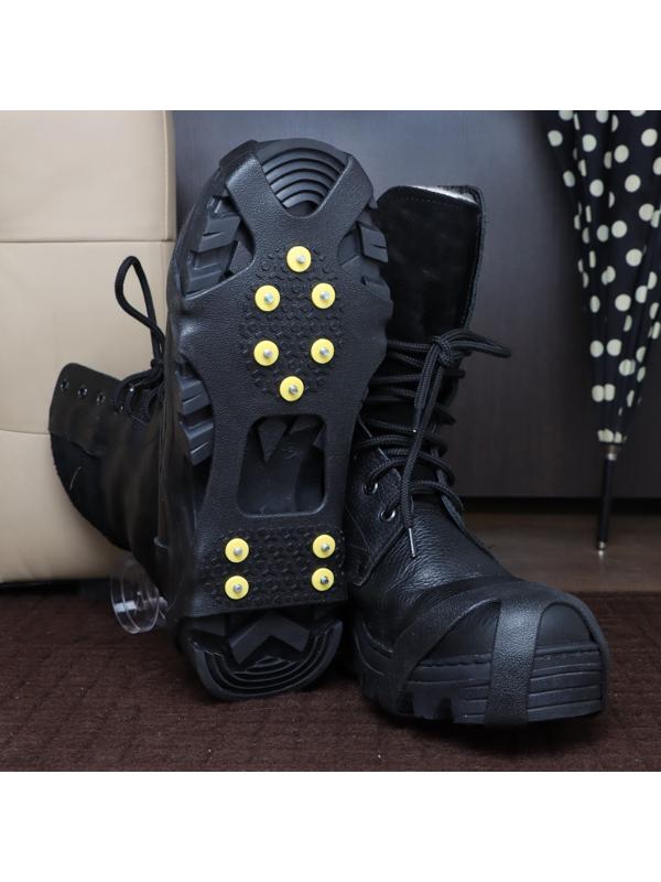 Ледоступы 10 шипов размер 36-40