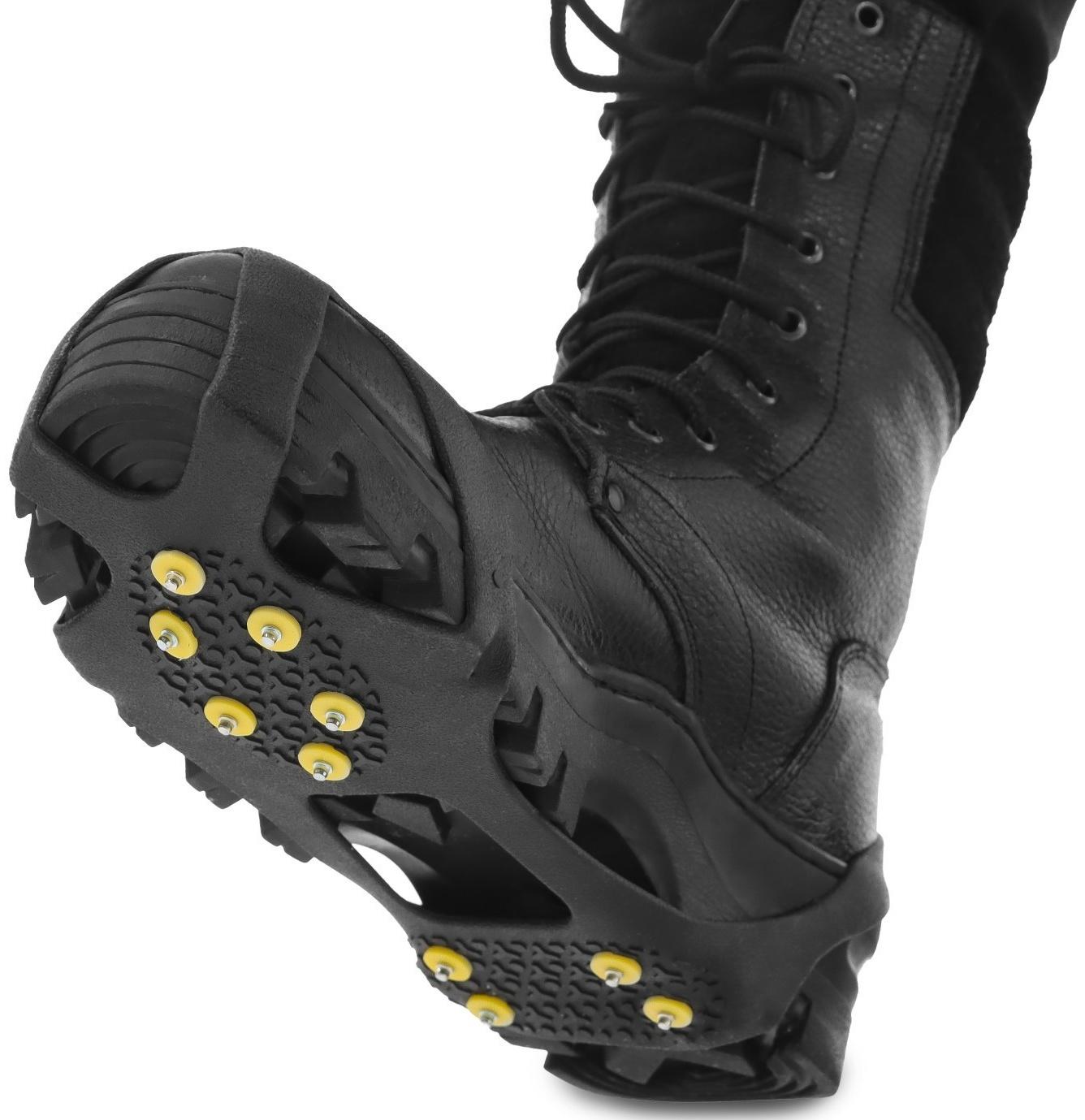 Ледоступы 10 шипов размер 45-50