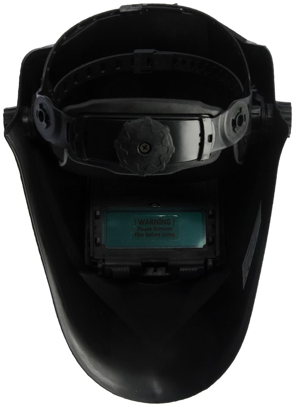 Маска сварщика ТУНДРА Pro Ф1, матовая, хамелеон, 90х35 мм, DIN 11, 1/1/1/2, Li п/п, MPP