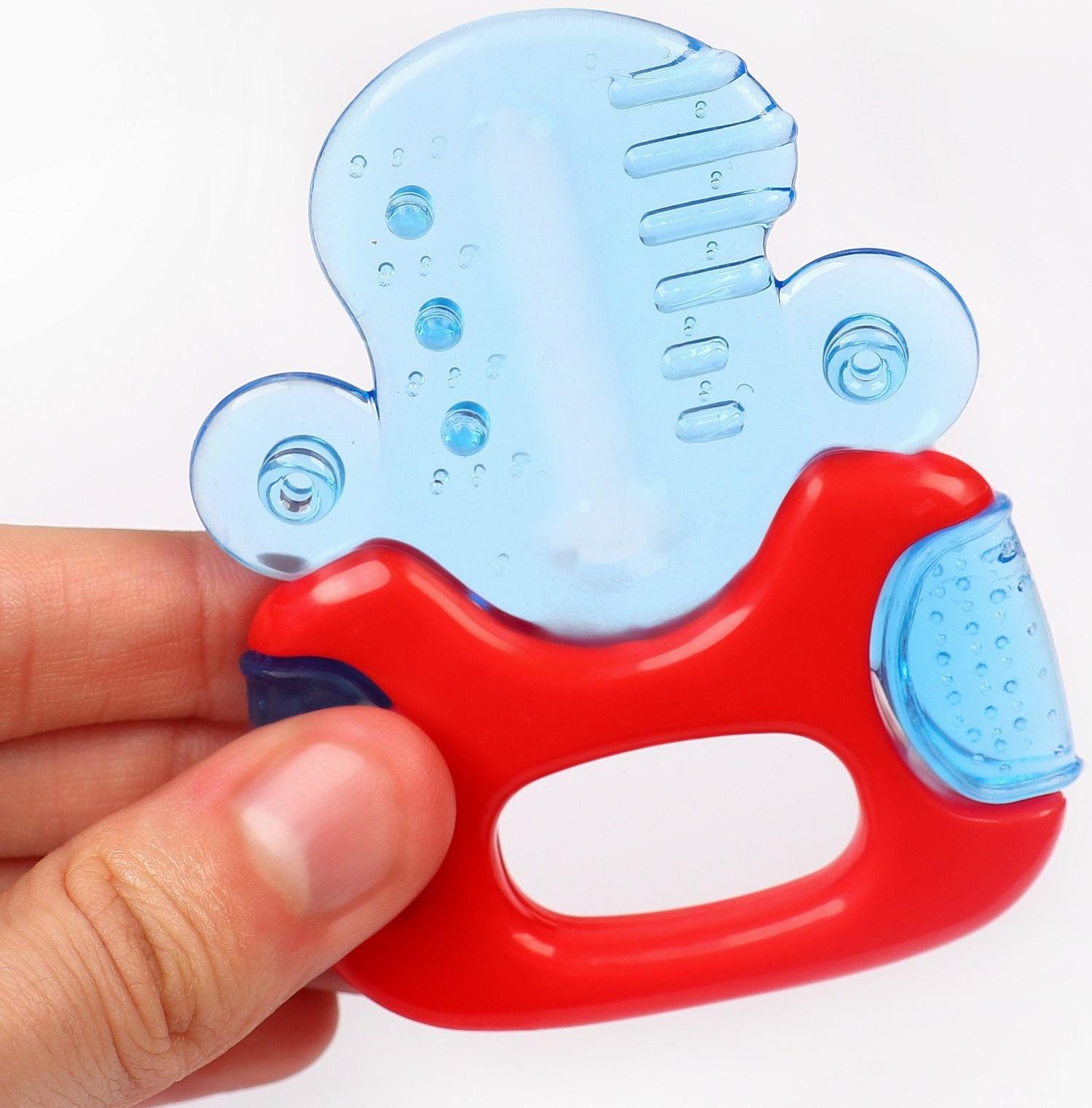 Прорезыватель «Ключики на кольце», Крошка Я