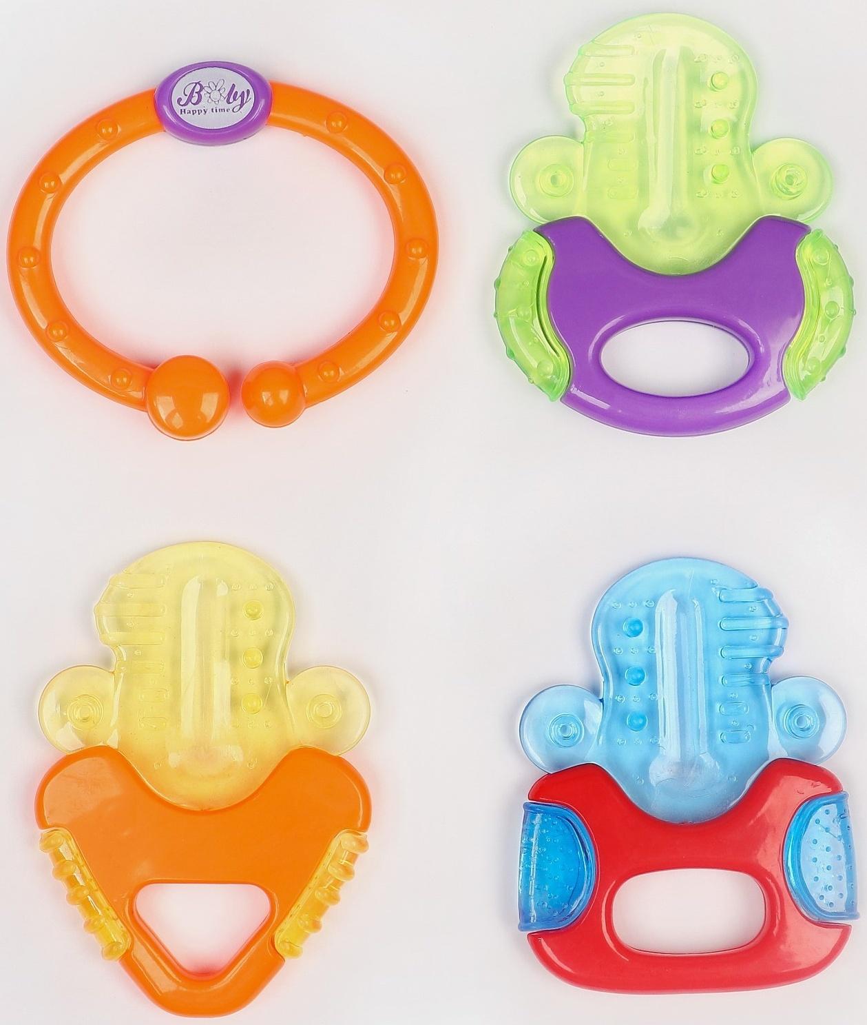 Прорезыватель «Ключики на кольце», Крошка Я