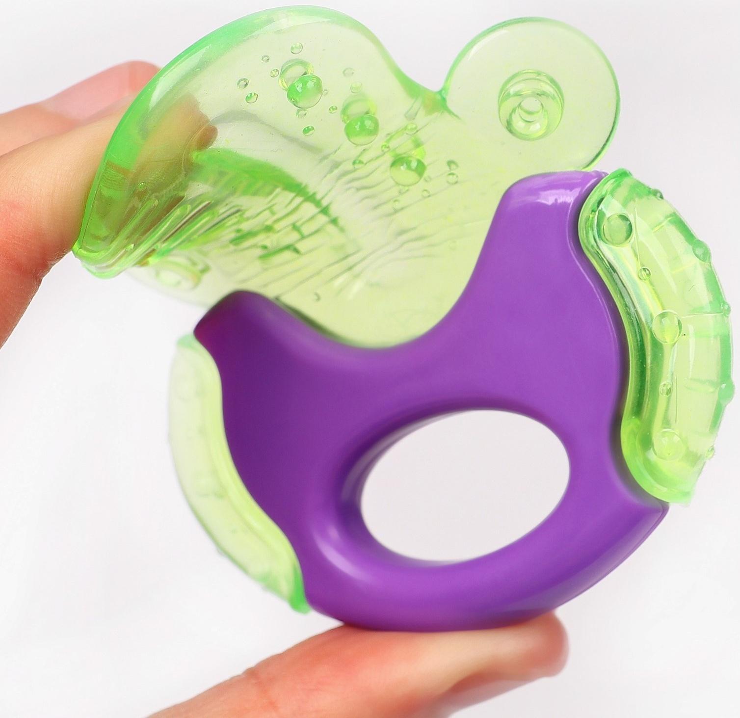 Прорезыватель «Ключики на кольце», Крошка Я