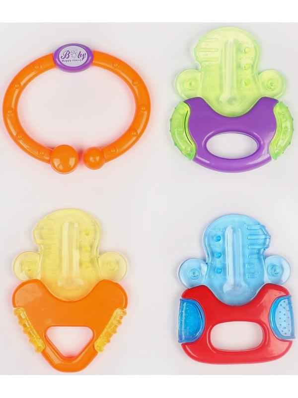 Прорезыватель «Ключики на кольце», Крошка Я