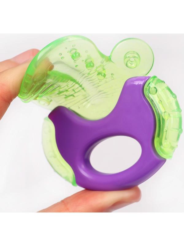 Прорезыватель «Ключики на кольце», Крошка Я