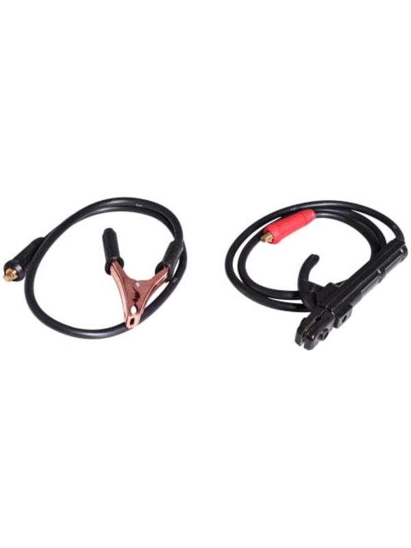 Сварочный аппарат инверторный Eurolux IWM205, 205 А, 6.9 кВт, ПВ 70%, горячий старт