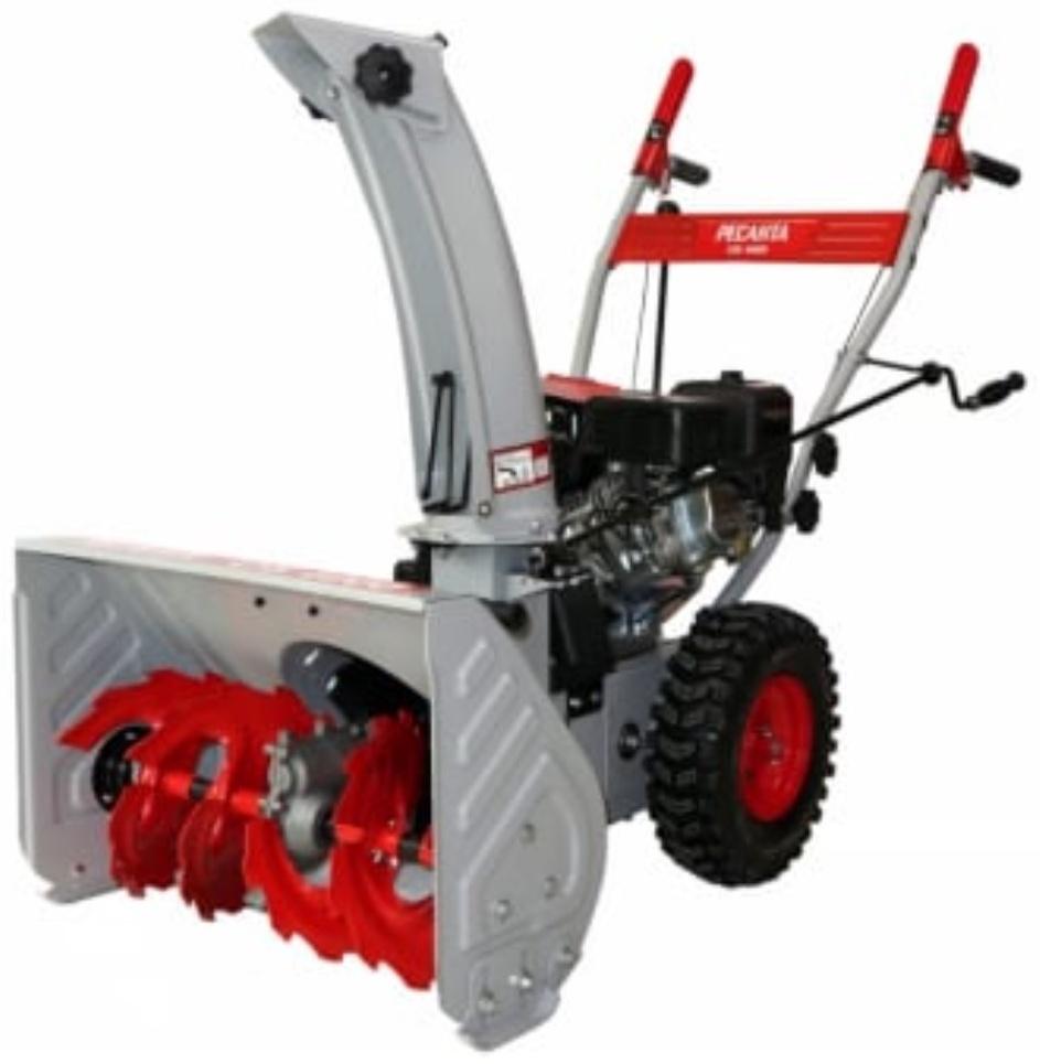 Снегоуборщик 