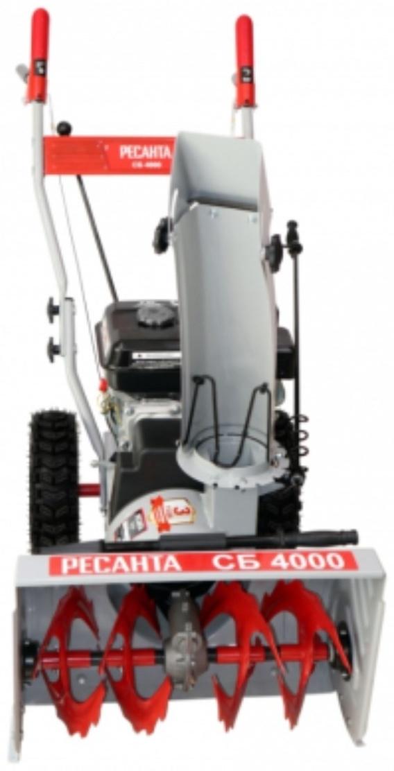 Снегоуборщик 