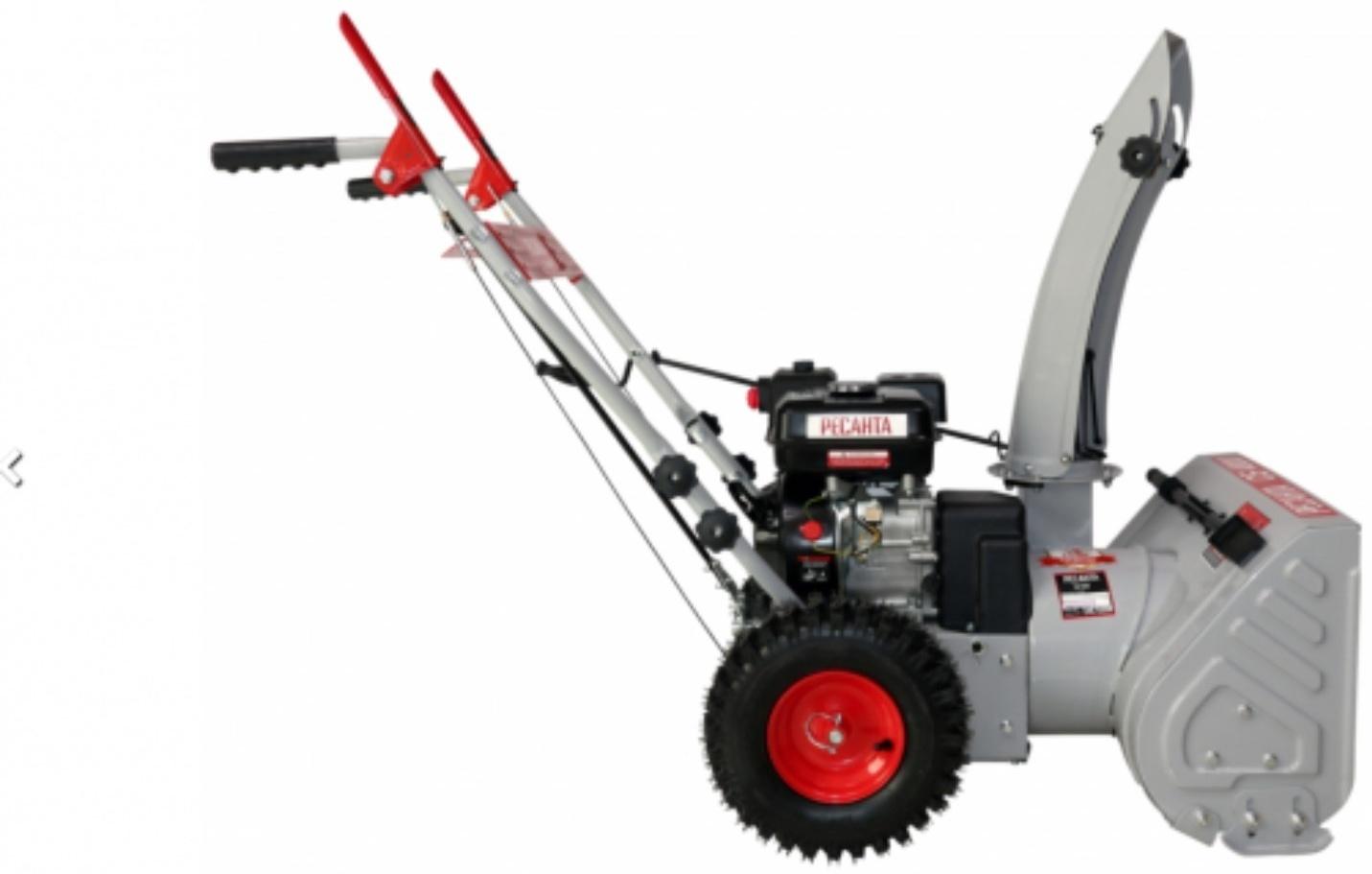 Снегоуборщик 