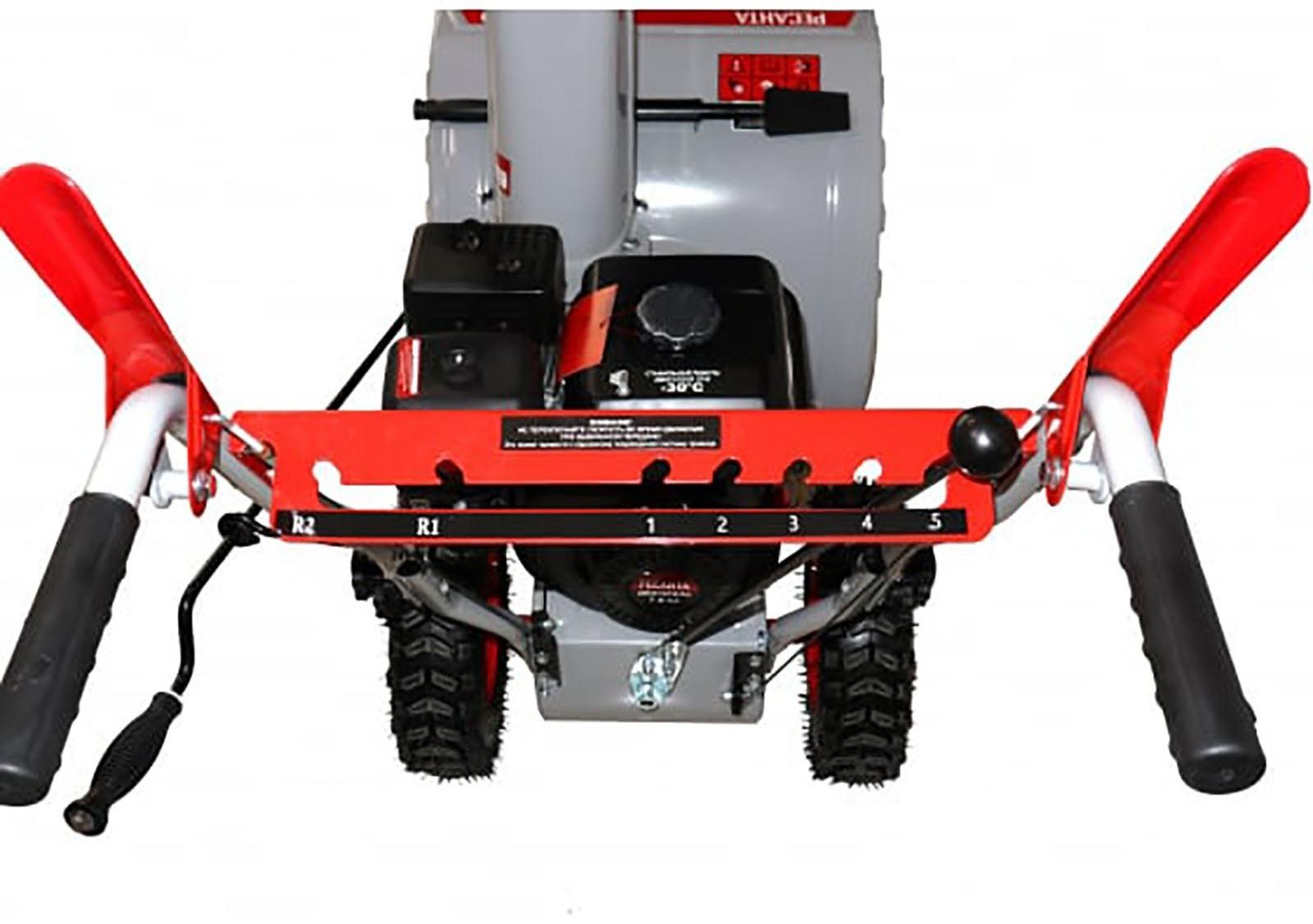 Снегоуборщик 