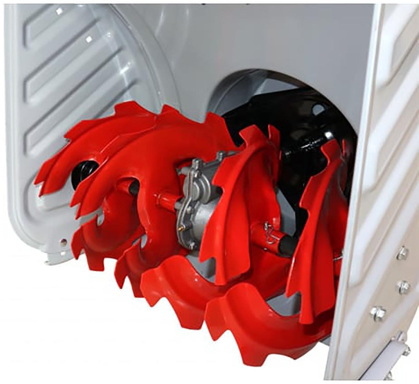 Снегоуборщик 