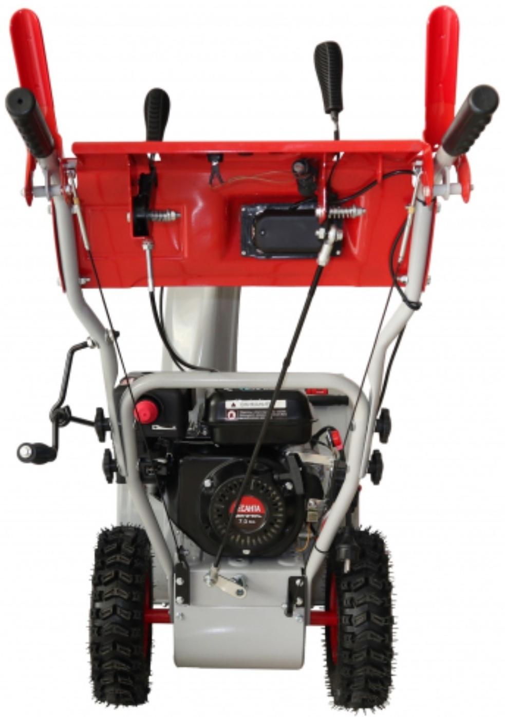 Снегоуборщик 