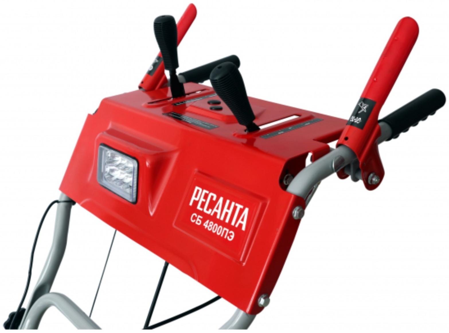 Снегоуборщик 