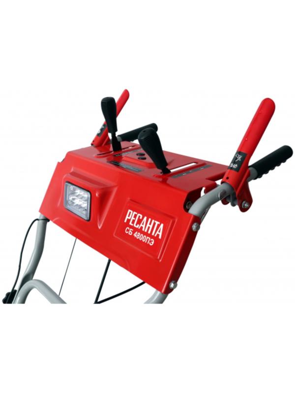 Снегоуборщик 