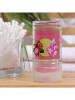 Минеральный дезодорант «Мангостин», 120 г