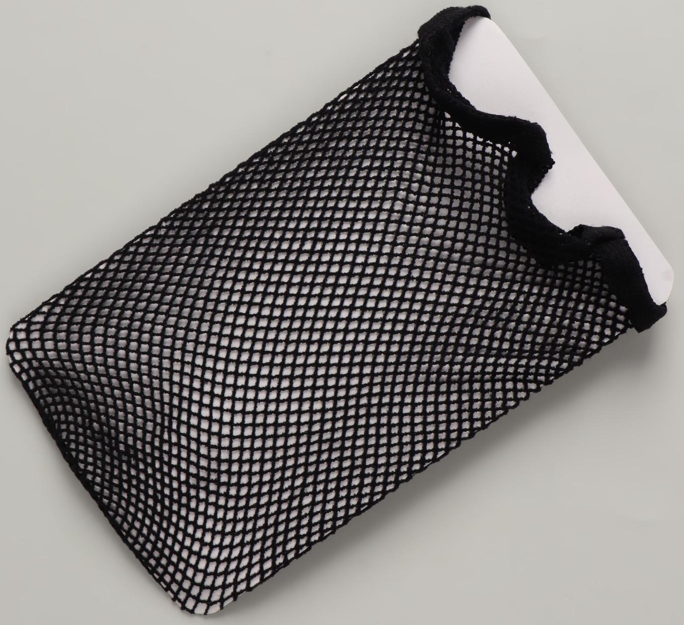 Сетка под парик, цвет чёрный