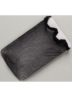 Сетка под парик, цвет чёрный